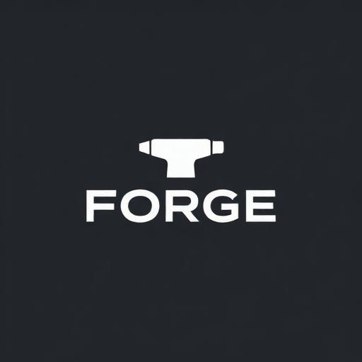 FORGE logo