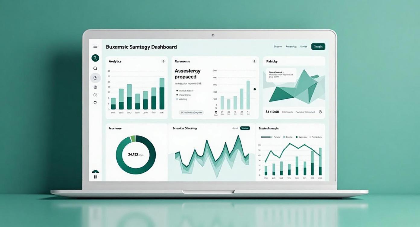 Dashboard Preview
